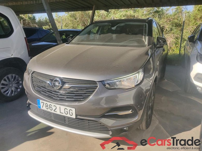 Opel 1.5 CDTi Opel 2020 Grandland X Design Line 1.5 130CV MT6 E6dT