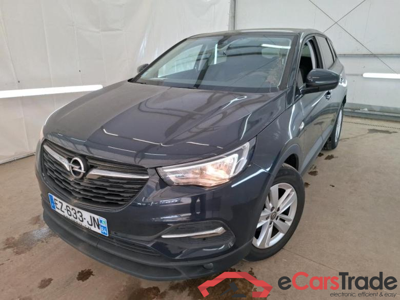 Opel 1.6 Diesel 120ch Auto Business Edition Grandland X Business Edition 1.6 120CV BVA6 E6