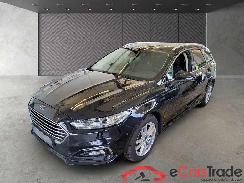Ford Mondeo Turnier (CNG)(2014->) DE - Kb5 2.0 EcoBlue EU6d, Titanium Start&Stopp (EURO 6d), (Facelift) 2020 - 202