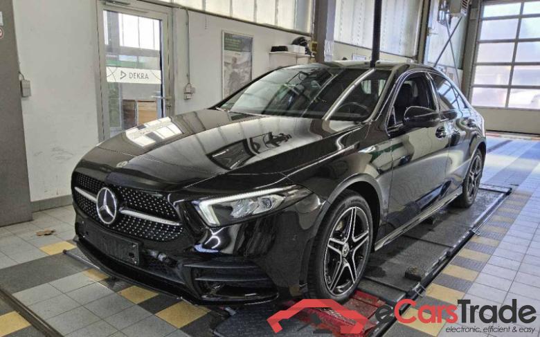 Mercedes-Benz A -Klasse Lim. (BM 177)(08.2018->) DE - Lim4 A 250 e EU6d, Lim. AMG Line (EURO 6d), 2019 - 2022 #1