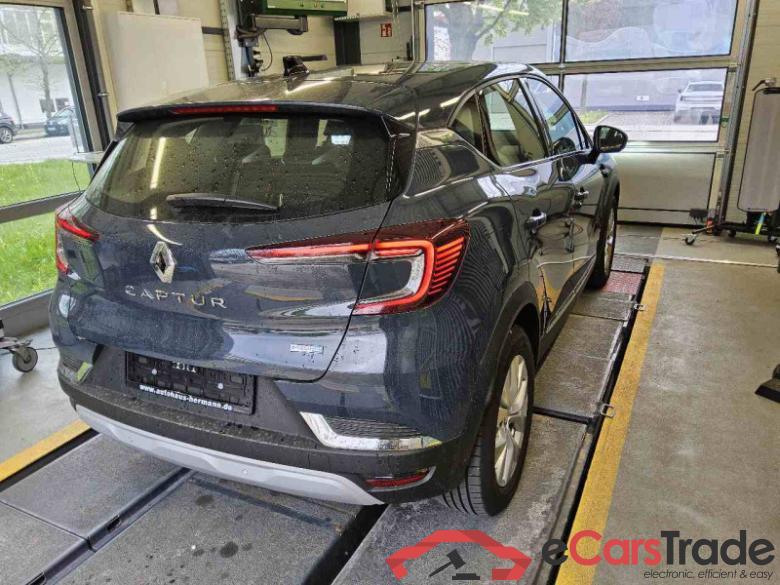 Renault Captur II (01.2020->) DE - SUV5 1.6 E-TECH Plug-in Hybrid 160 EU6d, Intens GPF (EURO 6d), 2020 - 2022 #3