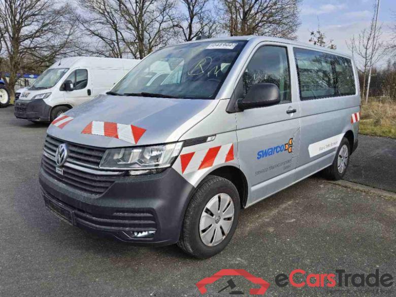 Volkswagen T6.1 Transporter Kombi (SH)(10.2019->2024) DE - Kb4 2.0 TDI EU6d-T, Kombi - technisch bedingte Entnahme #1
