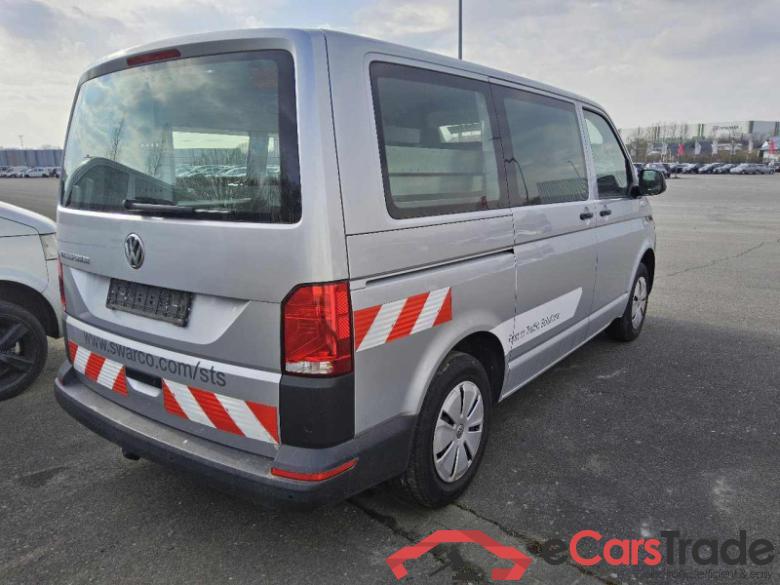 Volkswagen T6.1 Transporter Kombi (SH)(10.2019->2024) DE - Kb4 2.0 TDI EU6d-T, Kombi - technisch bedingte Entnahme #3