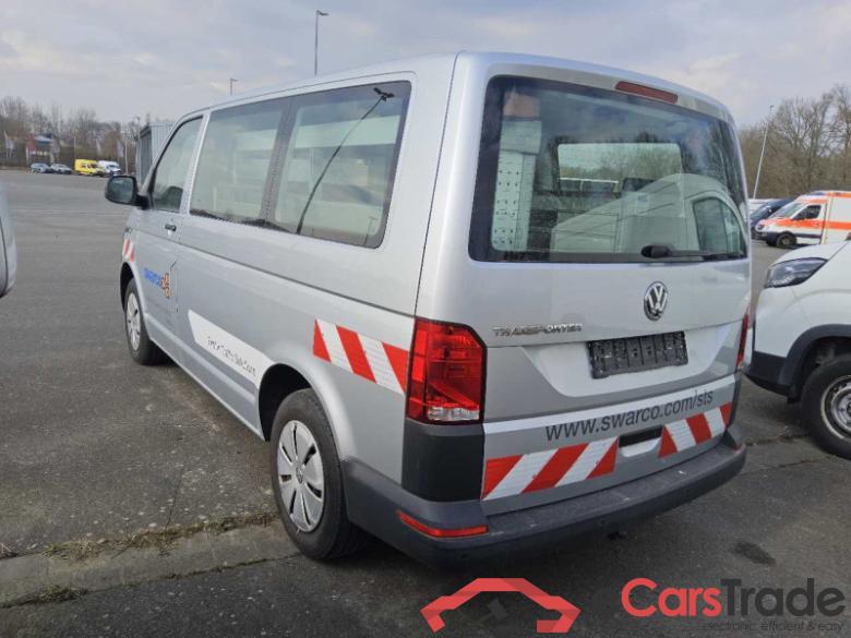 Volkswagen T6.1 Transporter Kombi (SH)(10.2019->2024) DE - Kb4 2.0 TDI EU6d-T, Kombi - technisch bedingte Entnahme #4