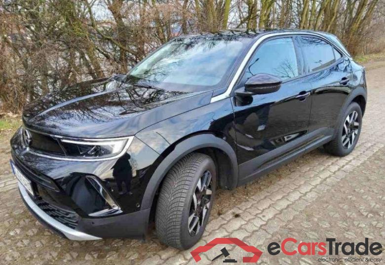 Opel Mokka (2020->) DE - SUV5 1.2 Turbo EU6e, Elegance (EURO 6e), 2022 - 2024