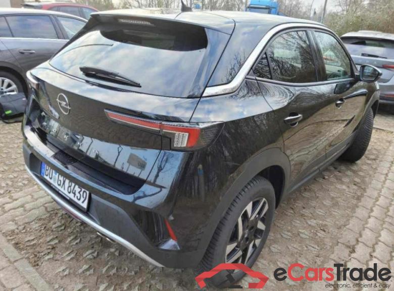 Opel Mokka (2020->) DE - SUV5 1.2 Turbo EU6e, Elegance (EURO 6e), 2022 - 2024 #2