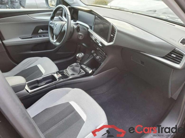 Opel Mokka (2020->) DE - SUV5 1.2 Turbo EU6e, Elegance (EURO 6e), 2022 - 2024 #3