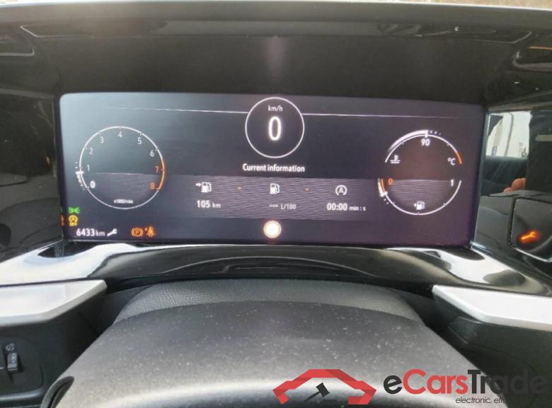 Opel Mokka (2020->) DE - SUV5 1.2 Turbo EU6e, Elegance (EURO 6e), 2022 - 2024 #4