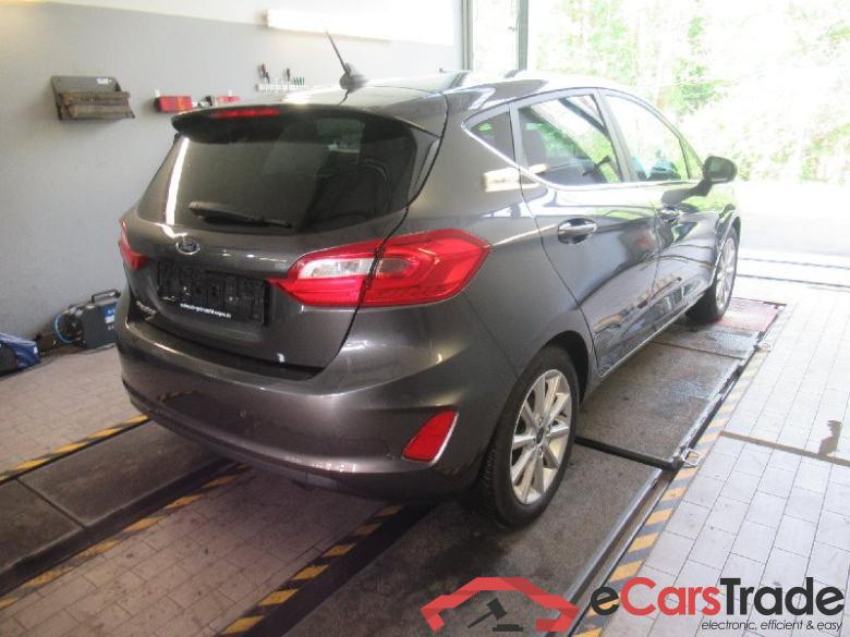 Ford Fiesta (CE1)(2017->) DE - LimS5 1.0 EcoBoost EU6d-T, Titanium X S/S (EURO 6d-TEMP), 2019 - 2020 #3