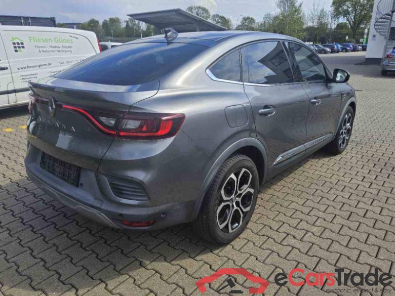 Renault Arkana (EU Version)(2021->) DE - SUV5 1.3 TCe 140 EU6d, Intens (EURO 6d), 2021 - 2022 #3
