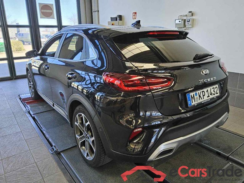 Kia XCeed (2019->) DE - SUV5 1.4 T-GDI EU6d-T, Xdition (EURO 6d-TEMP), 2020 - 2021 #4