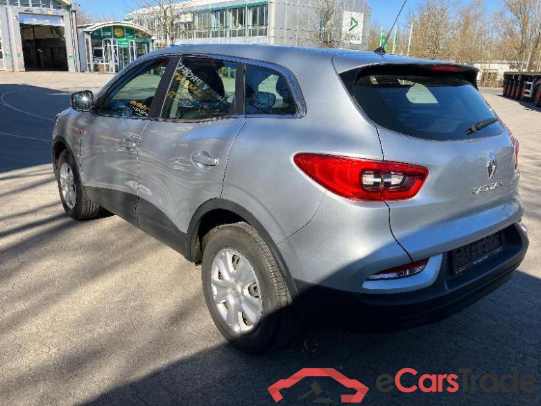 Renault Kadjar (06.2015->) DE - SUV5 1.3 TCe 140 EU6d, Life GPF (EURO 6d), (Facelift) 2020 - 2021 #4