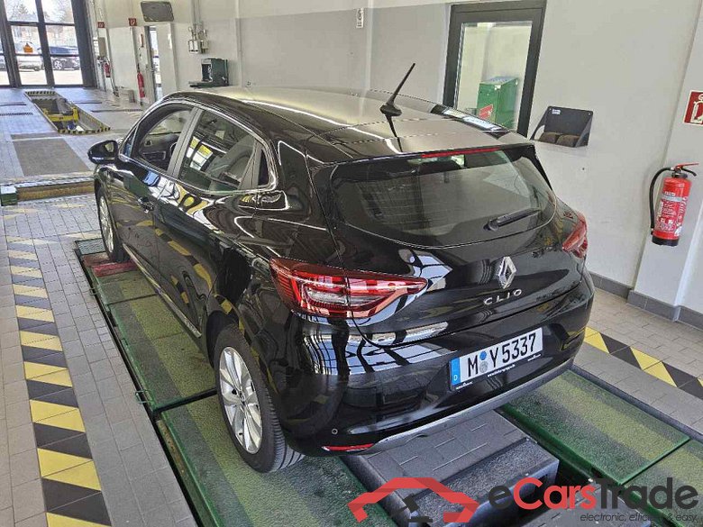 Renault Clio V (08.2019->) DE - LimS5 1.0 TCe 90 EU6d, Intens (EURO 6d), 2020 - 2022 #4