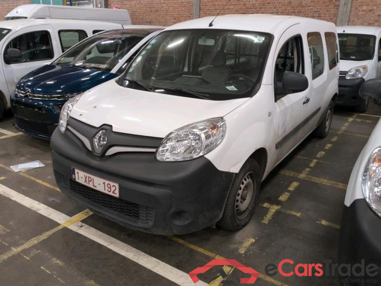 RENAULT KANGOO EXPRESS MAXI DIESEL Lot 1.3 RENAULT KANGOO EXPRESS Maxi 1.5 dCi Blue Confort