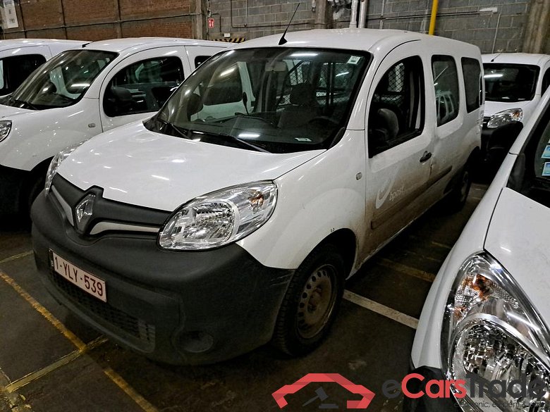 RENAULT KANGOO EXPRESS MAXI DIESEL Lot 1.3 RENAULT KANGOO EXPRESS Maxi 1.5 dCi Blue Confort