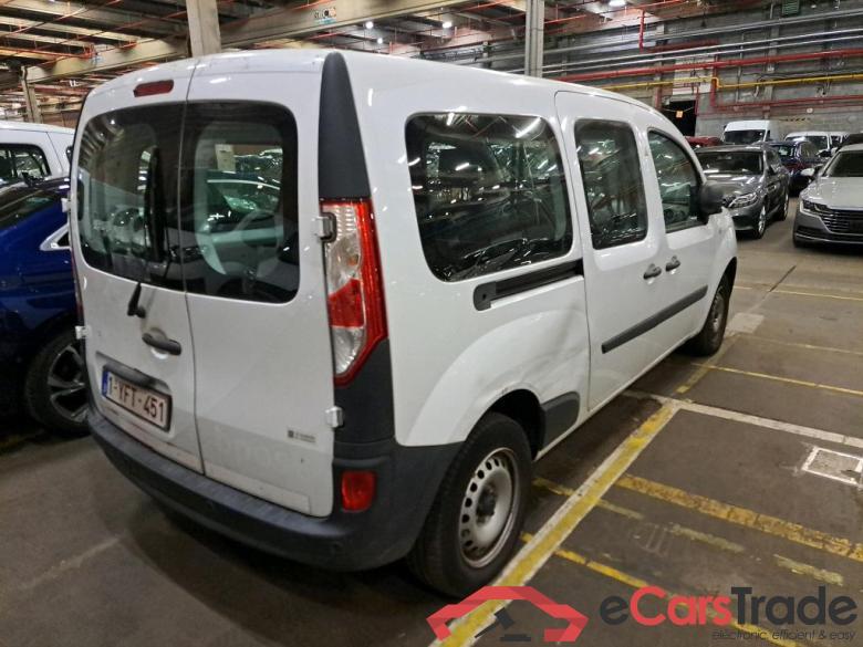 RENAULT KANGOO EXPRESS MAXI DIESEL Lot 1.3 RENAULT KANGOO EXPRESS Maxi 1.5 dCi Blue Confort #4