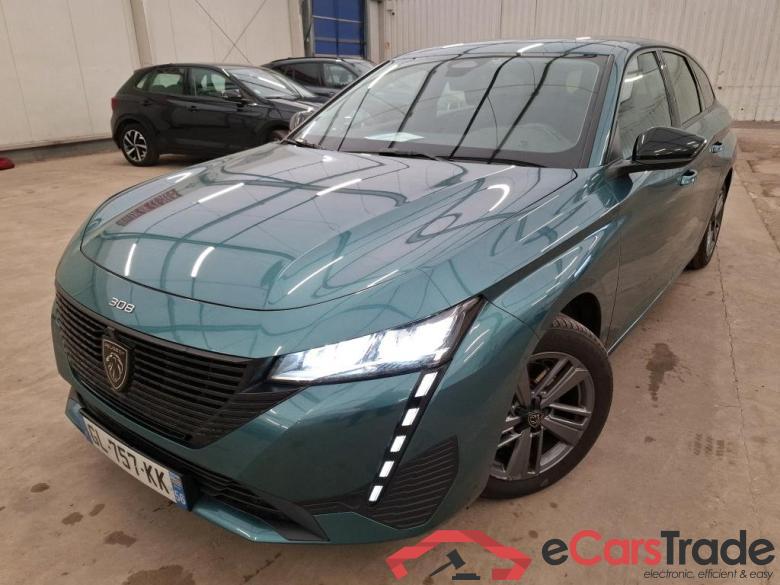 Peugeot PureTech 130 S&S EAT8 ACTIVE PACK PEUGEOT 308 SW / 2021 / 5P / Break PureTech 130 S&S EAT8 ACTIVE PACK #1