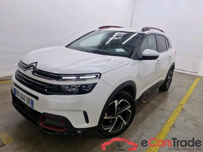 Citroen BlueHDi 130 S&S EAT8 Business + C5 Aircross Business Plus 1.5 BlueHDi 130CV BVA8 E6dT #1