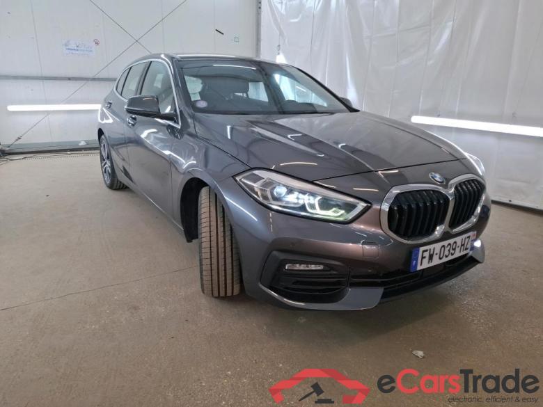 BMW 1.5 118I DKG7 Business Design TVU Série 1 Berline 118 i Lounge 1.5 135CV BVA7 E6d / TRANSFO VP VF #4