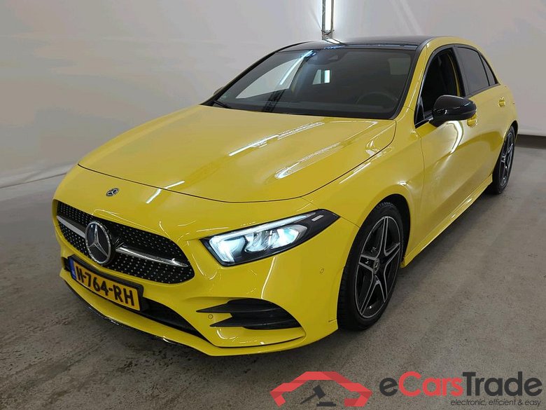 Mercedes A-Class '18 Mercedes-Benz A-Klasse A 180 7G-DCT Business Solution AMG 5d