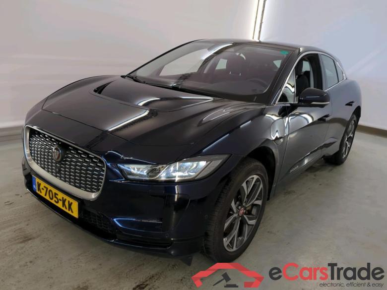Jaguar I-Pace '18 BEV Jaguar I-Pace BUSINESS EDITION S AWD 5d #1