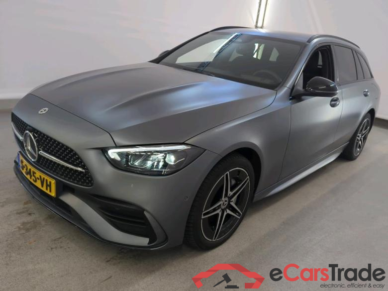 Mercedes C-Class Estate '21 Mercedes-Benz C-Klasse Estate C 300 e AMG Line 5d