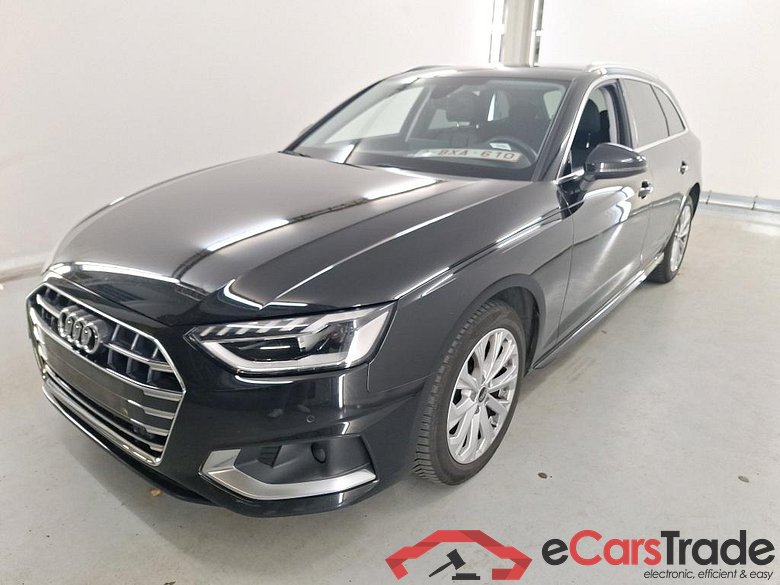 AUDI A4 AVANT 2.0 40 G-TRON S TRONIC ADVANCED BUS. ED. Business Plus CNG