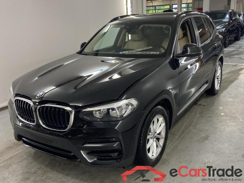 BMW X3 DIESEL - 2018 2.0 dA sDrive18 AdBlue Business  Model Advantage Comfort