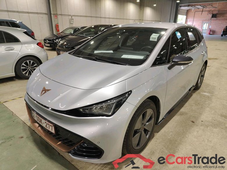 CUPRA BORN BEV 62KWH 150KW AUTO