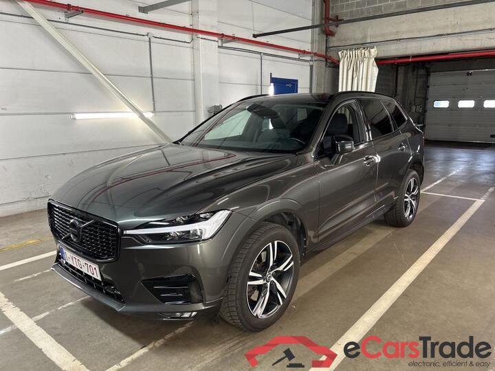 Volvo XC60 XC60 B4 D Geartronic R-Design 145kW/197pk  5D/P Auto-8
