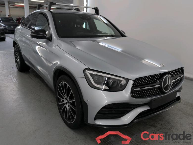 MERCEDES-BENZ GLC COUPE 2.0 GLC 220 D 4MATIC 4WD AUTO AMG Line interior-exterior + Advantage #2