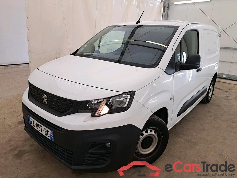 Peugeot BLUEHDI 75 STANDARD 650KG PREMIUM Partner Premium L1 1.6 HDi 75CV BVM5 E6 #1