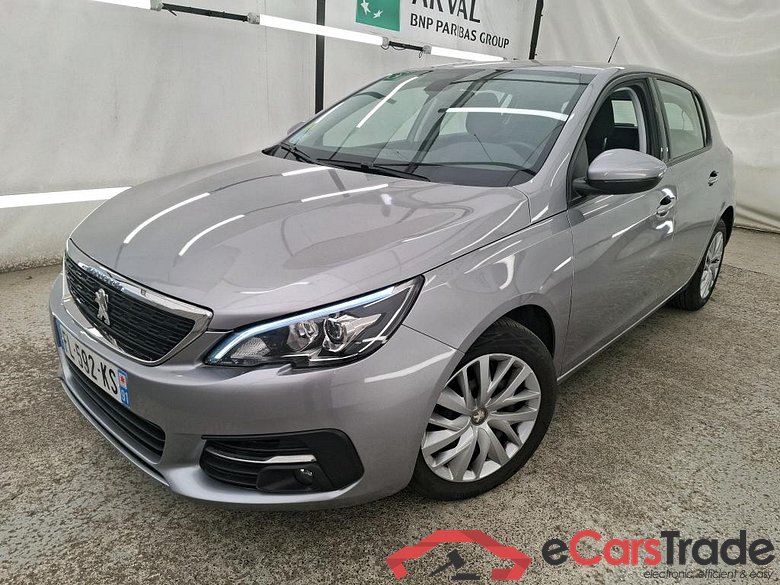 Peugeot BlueHDi 100 S&S PREMIUM PACK 308 Premium Pack 1.5 HDI 100CV BVM6 E6dT