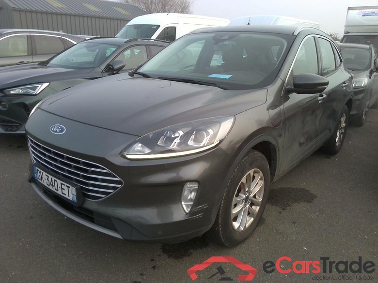 KUGA 2.5 DURATEC CVT 225 PHEV TITANIUM #1