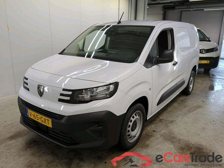 PEUGEOT Partner 1.5 BlueHDi 100 #1