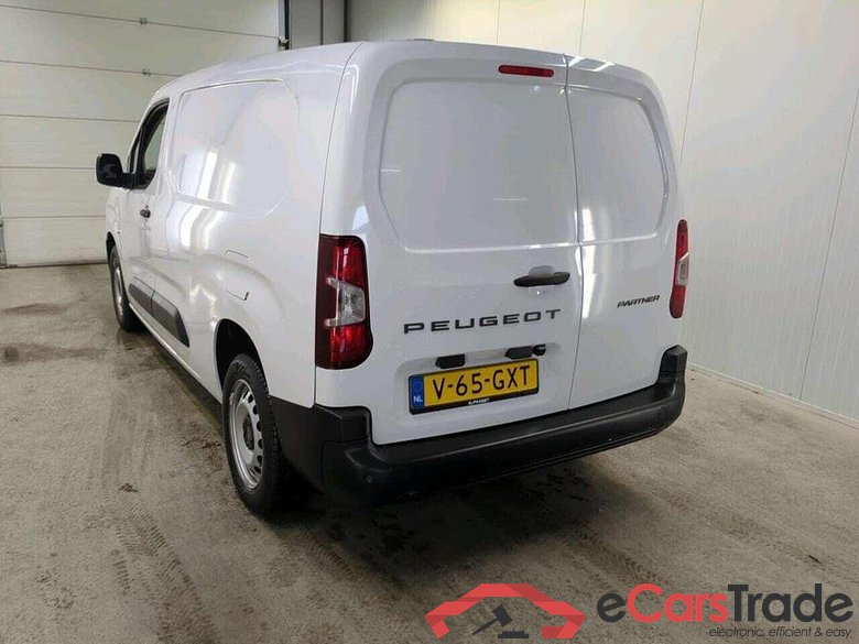 PEUGEOT Partner 1.5 BlueHDi 100 #6