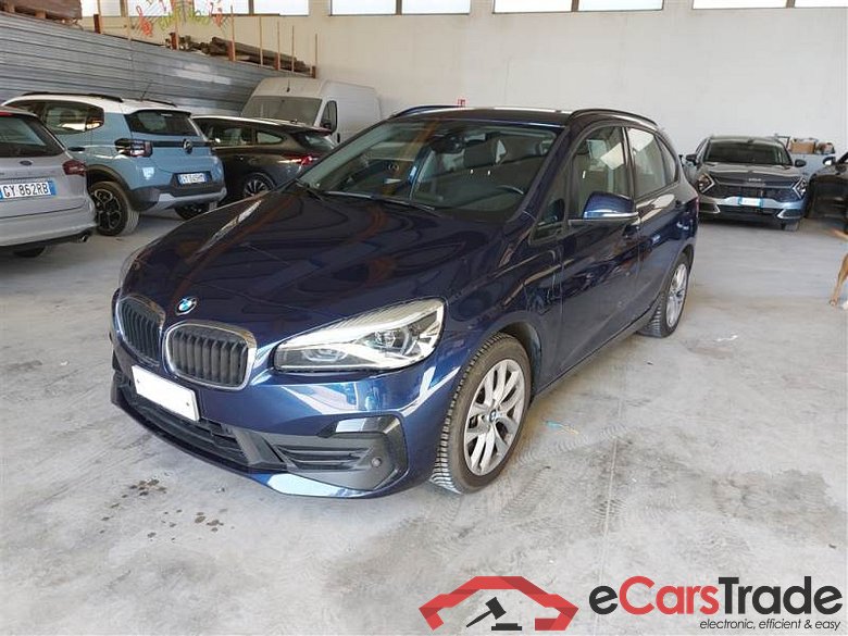 BMW 60 BMW SERIE 2 ACTIVE TOURER / 2018 / 5P / MONOVOLUME 225XE IPERFORMANCE BUSINESS AUTOM.