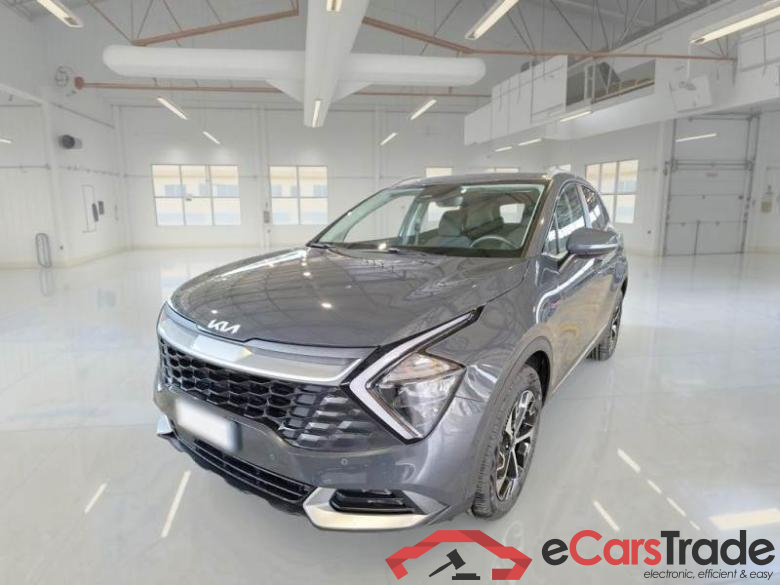 Kia 16 KIA SPORTAGE / 2021 / 5P / SUV 1.6 TGDI HEV STYLE 2WD AUTO