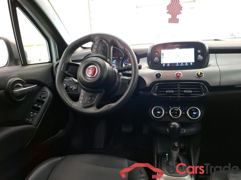 Fiat 1.3 FFly T T4 150ch DCT Sport FIAT 500X / 2018 / 5P / SUV 1.3 FFly T T4 150ch DCT Sport #5