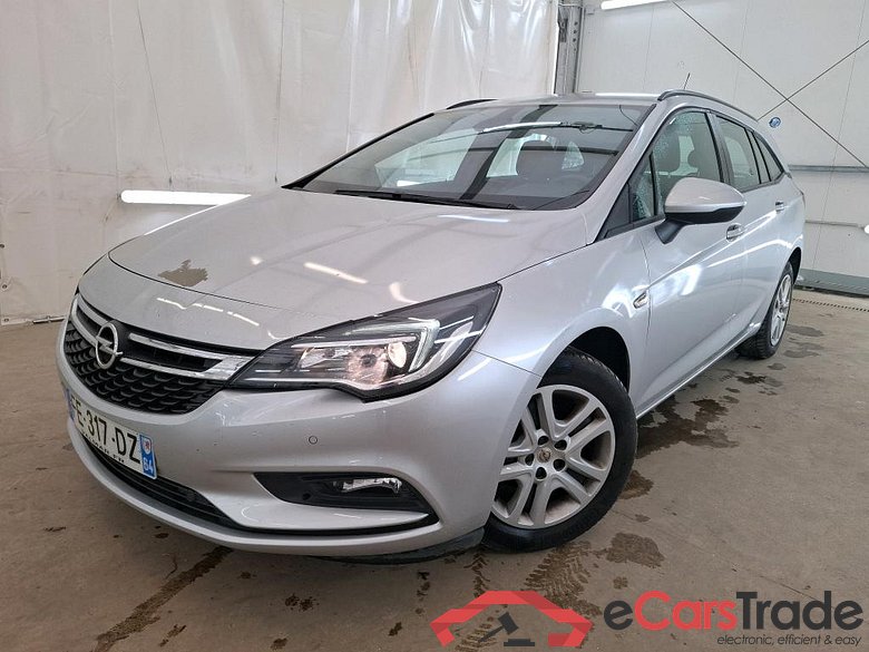 Opel 1.6 DIESEL110 EDITION BUSINESS ST Astra K Sports Tourer Business Edition Start/Stop 1.6 CDTI 110CV BVM6 E6