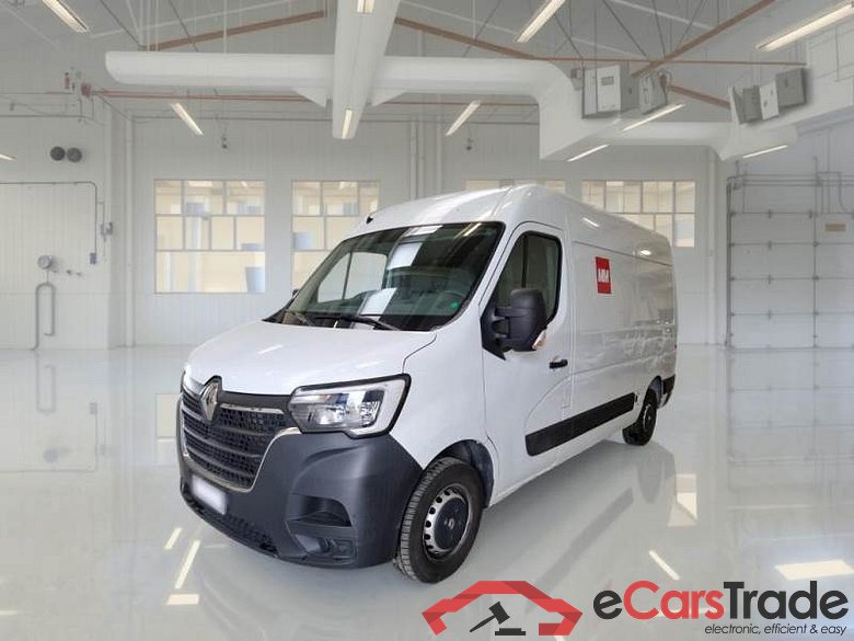 Renault 50 RENAULT MASTER / 2019 / 4P / FURGONE FG TA L2 H2 T33 DCI 135 ICE #1