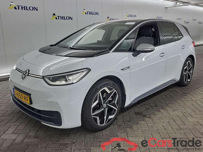 VOLKSWAGEN ID.3 58kWh 1st Plus auto 5D 150kW