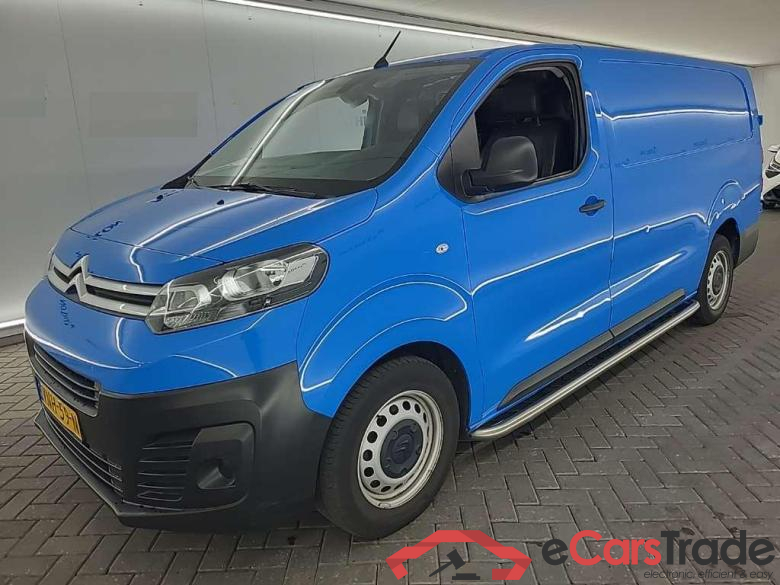 Citroën Jumpy 1.5 BlueHDi 100 XL LANG 3PL Klima PDC ...