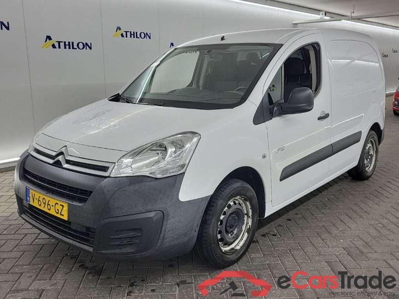 CITROEN Berlingo VAN BlueHDi 100 S&S Club Economy 4D 73kW #1