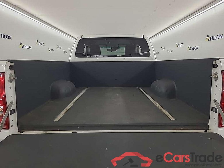 TOYOTA Hilux PU 2.4 D-4D-F 4WD Professional Xtra Cab. 4D 110kW #5