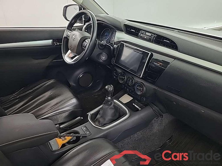 TOYOTA Hilux PU 2.4 D-4D-F 4WD Professional Xtra Cab. 4D 110kW #6