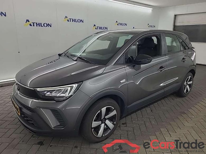 OPEL Crossland 1.2 S&S 61kW Edition 5D