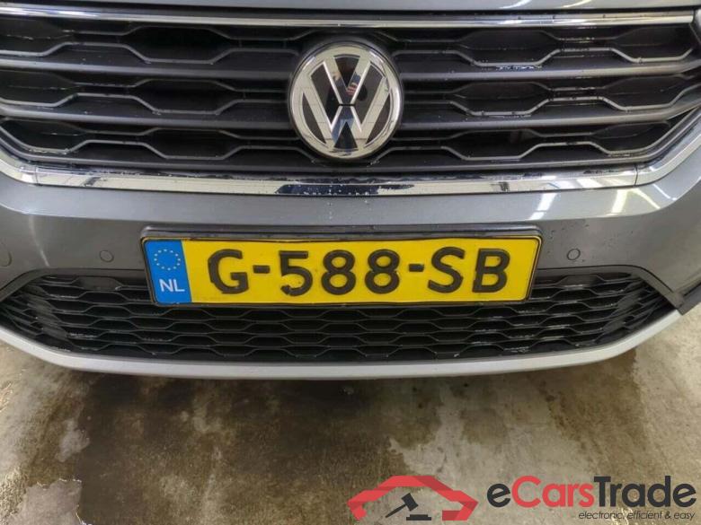 VOLKSWAGEN T-Roc 1.5 TSI Style #4