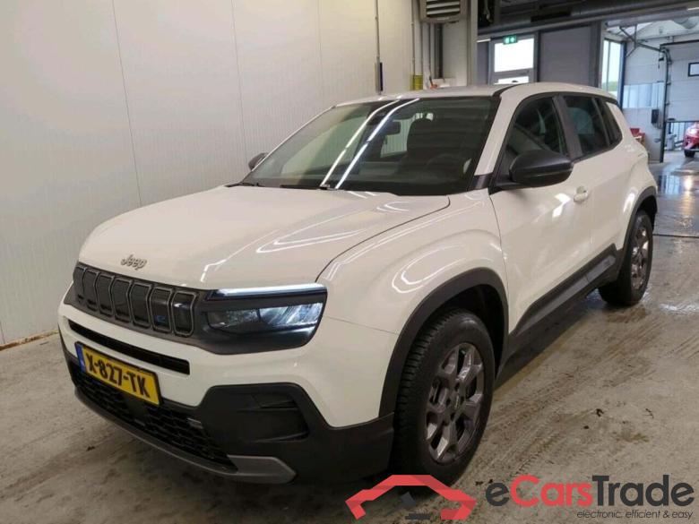 Jeep Avenger Longitude 54kWh #1