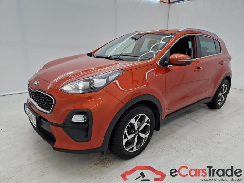 Kia  SPORTAGE MTR 1.6 DSL Hybrid Elect 7DCT HP 4x4 Classic #1